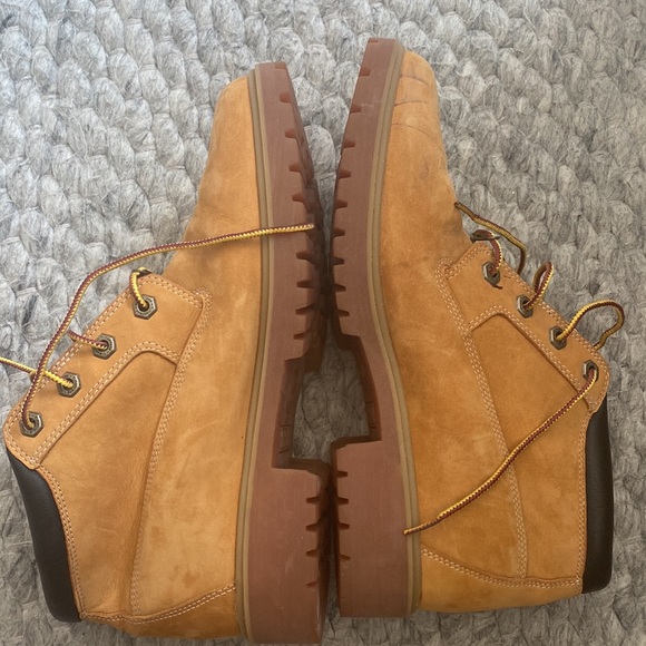 Womens timberland work boots - Picture 5 of 9
